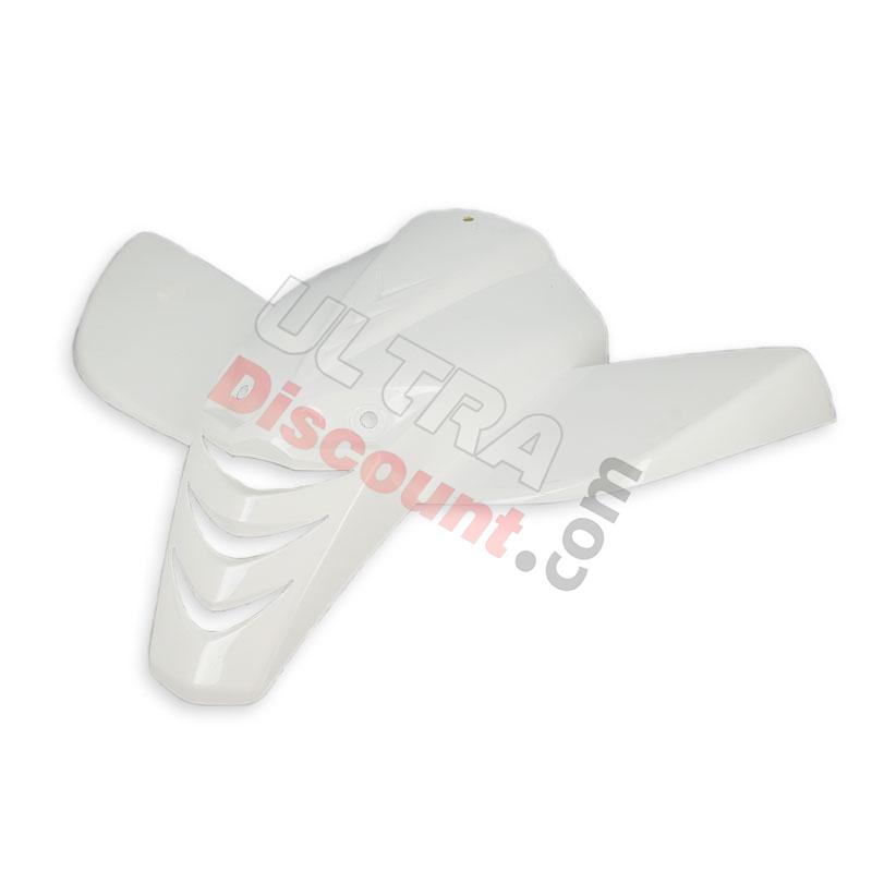 Carenage avant Pocket Quad - Blanc, Pieces pocket quad
