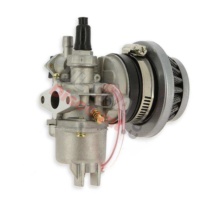 Kit carburateur 12mm pour pocket moto (Alu), Pièces pocket réplique R1 Kit carburateur 12mm pour pocket moto (Alu), Pièces pocket réplique R1