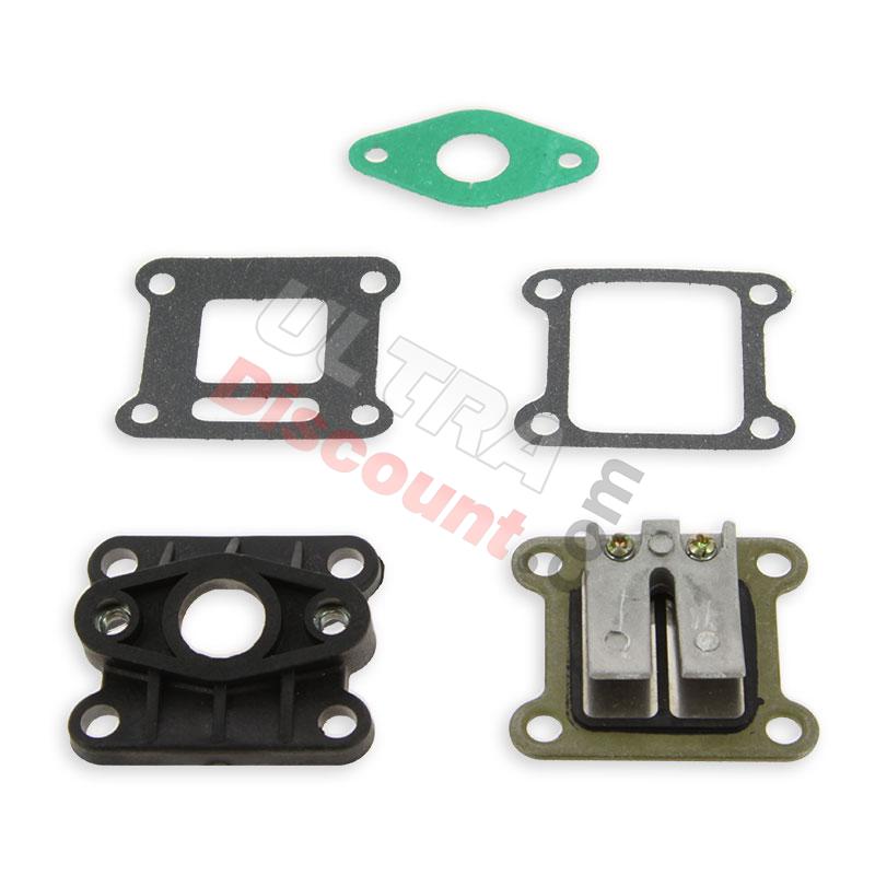 Kit joint d'admission 12mm pour pocket moto, Pièces pocket réplique R1