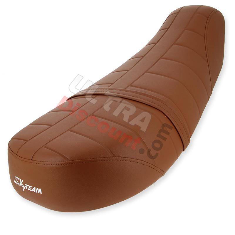 Selle en Cuir pour Skyteam TREX - Brun, Pièces Trex Skyteam