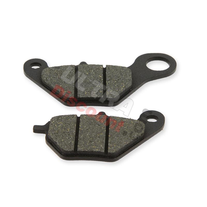 Plaquettes de frein arrière pour Skyteam Skymini 125cc Euro 5, Pièces Skymini Monkey - Gorilla