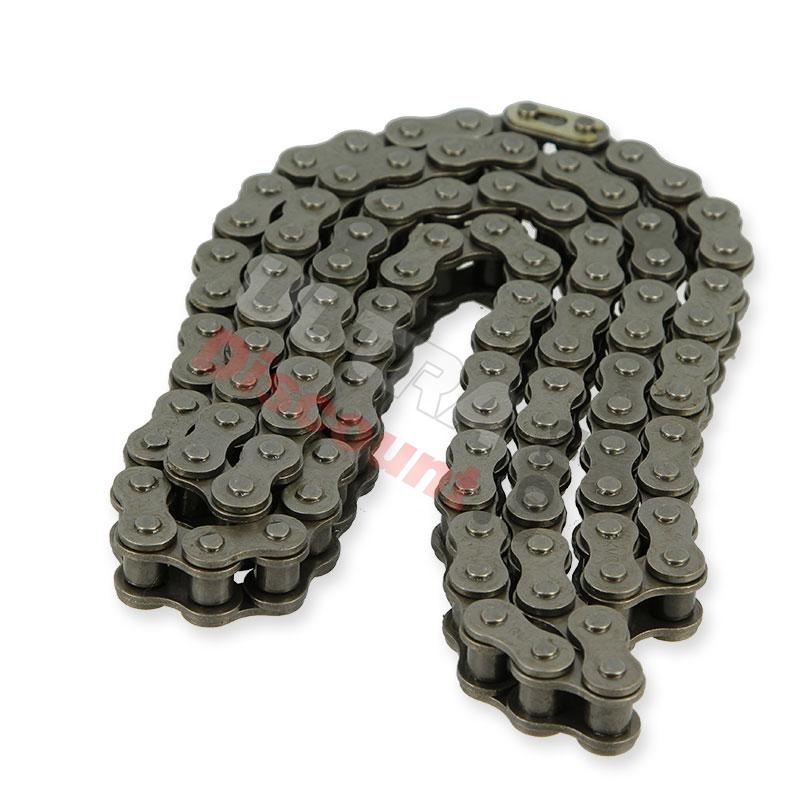 Chaine 48 maillons 420H pour Skymini 50cc à 125cc, Pièces Skymini Monkey - Gorilla