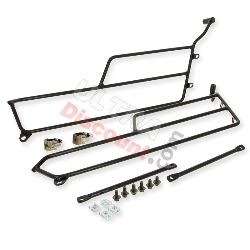 Kit de panier centrale pour E-mini Skyteam - NOIR, Pièces E-mini Skyteam