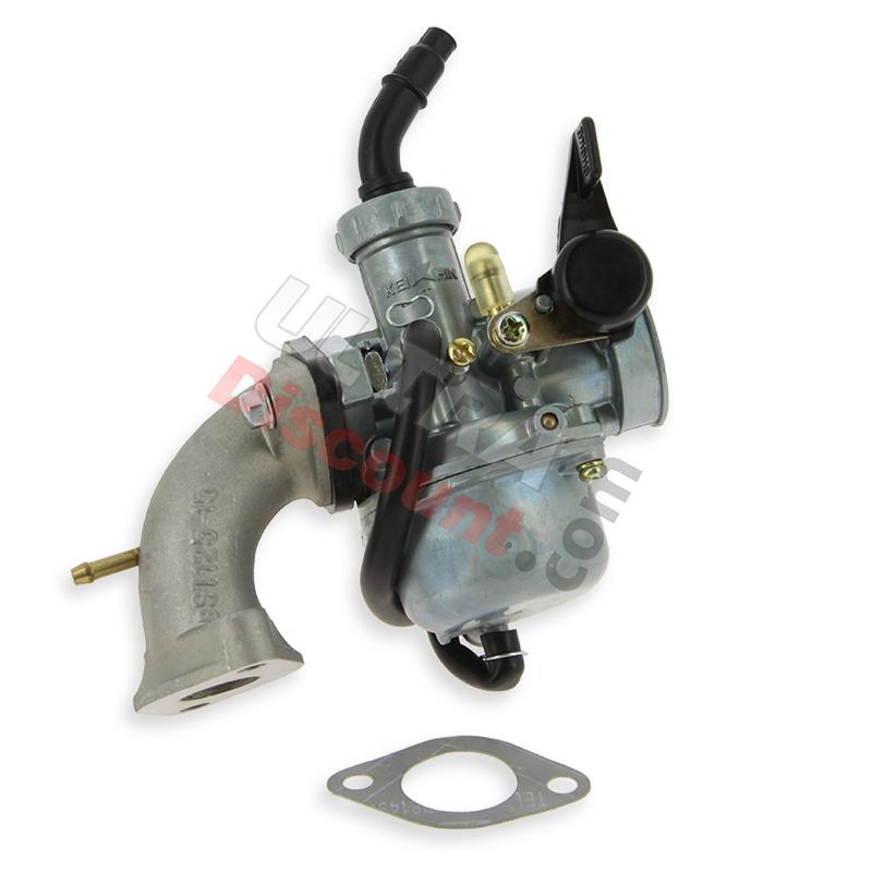 Kit Carburation 22mm pour Bubbly, Pièces Bubbly Skyteam Kit Carburation 22mm pour Bubbly, Pièces Bubbly Skyteam