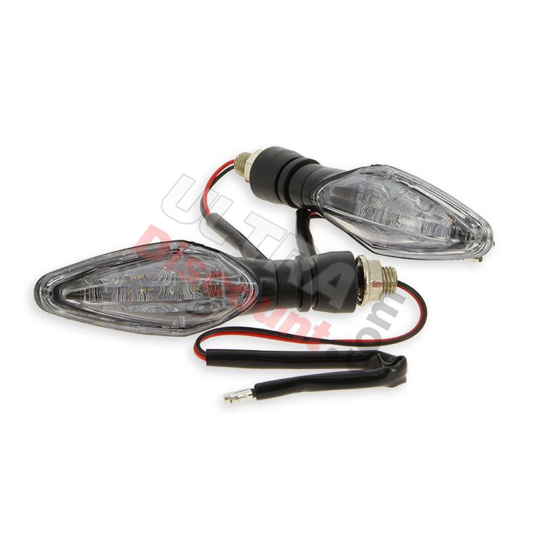 Paire de Clignotants à Led pour Citycoco, Pièces Citycoco Paire de Clignotants à Led pour Citycoco, Pièces Citycoco