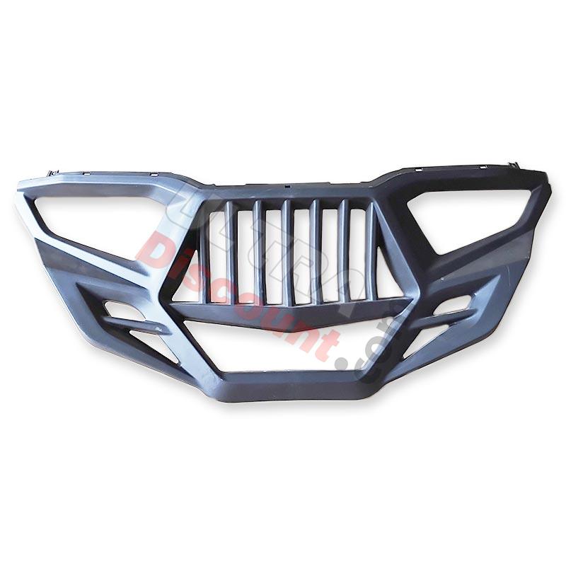 calandre avant pour quad bashan 300cc BS300AU-2 - Noir, Bashan 300cc BS300AU-2 calandre avant pour quad bashan 300cc BS300AU-2 - Noir, Bashan 300cc BS300AU-2