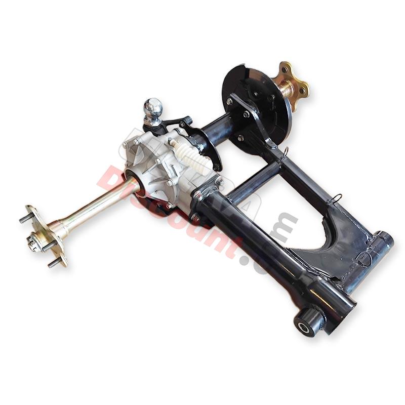 Train arrière complet pour Quad Bashan 300cc BS300AU-2, Bashan 300cc BS300AU-2 Train arrière complet pour Quad Bashan 300cc BS300AU-2, Bashan 300cc BS300AU-2