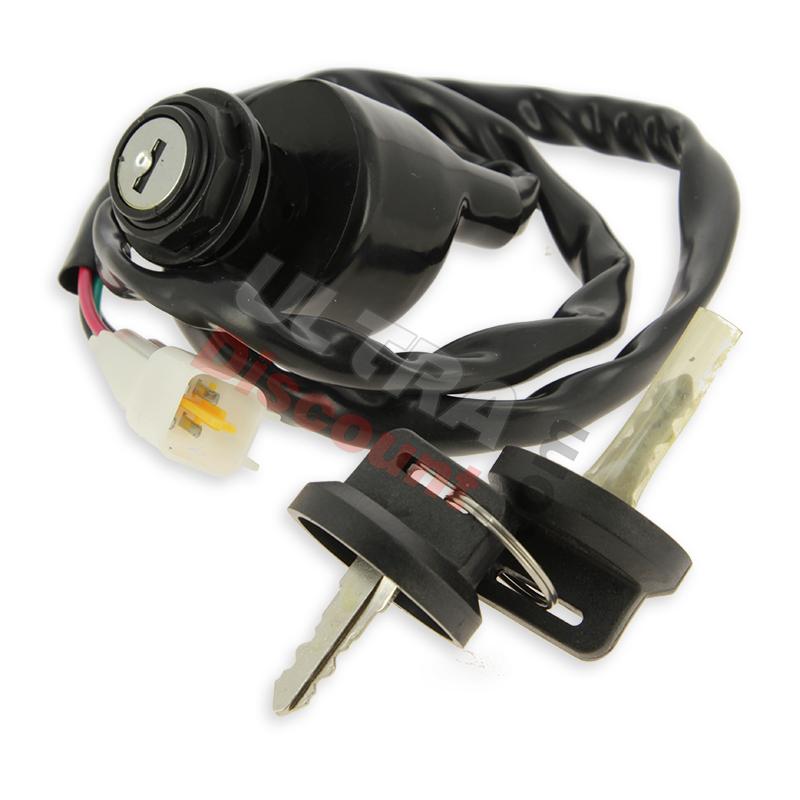 Neiman pour quad Bashan 300cc BS300AU-2, Bashan 300cc BS300AU-2
