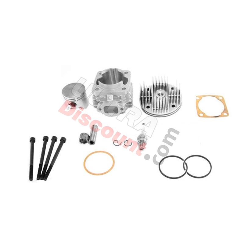 Kit pocket quad 49cc 4 transferts axe de 12mm Alu (type A), Pieces pocket quad
