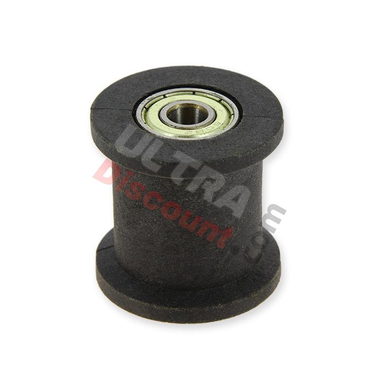 Roulette de tendeur de chaine pour Quad 250cc ST-9E, Pièces Shineray 250 STIXE ST9E Roulette de tendeur de chaine pour Quad 250cc ST-9E, Pièces Shineray 250 STIXE ST9E