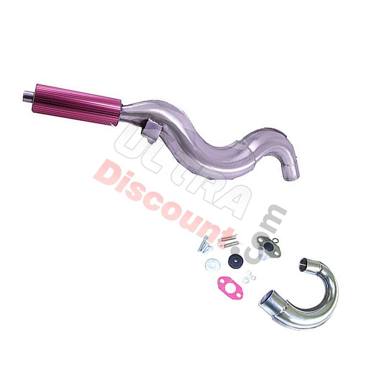 Pot pour pocket Racing R1 Rouge, Pieces pocket quad Pot pour pocket Racing R1 Rouge, Pieces pocket quad