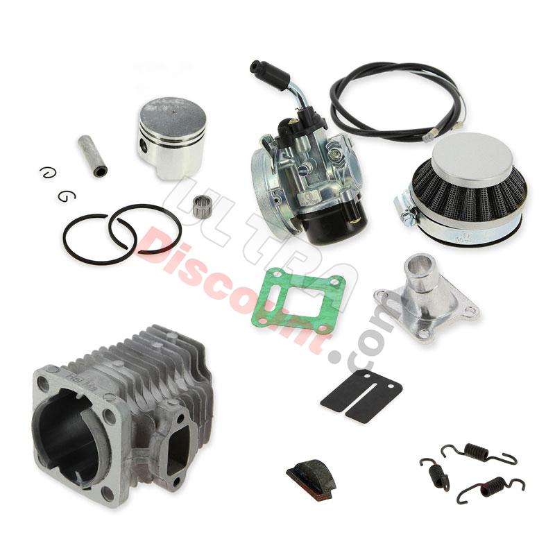 Kit performances Niveau 3 pour pocket supermotard 47cc (type 1), Pièces Pocket Supermotard
