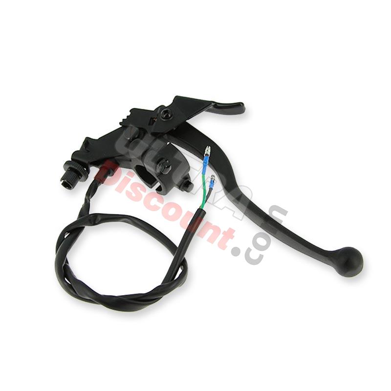 Poignée de frein à main pour quad Shineray 250cc ST-9E, Pièces Shineray 250 STIXE ST9E Poignée de frein à main pour quad Shineray 250cc ST-9E, Pièces Shineray 250 STIXE ST9E