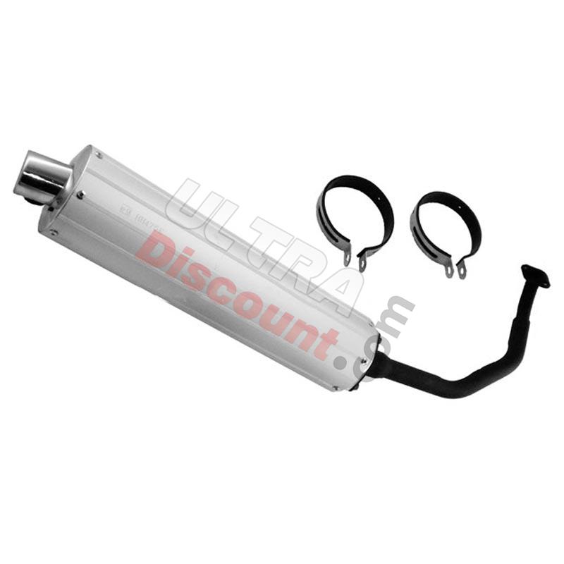 Pot pour scooter chinois 50cc (moteur 4 temps), Pièces scooter chinois