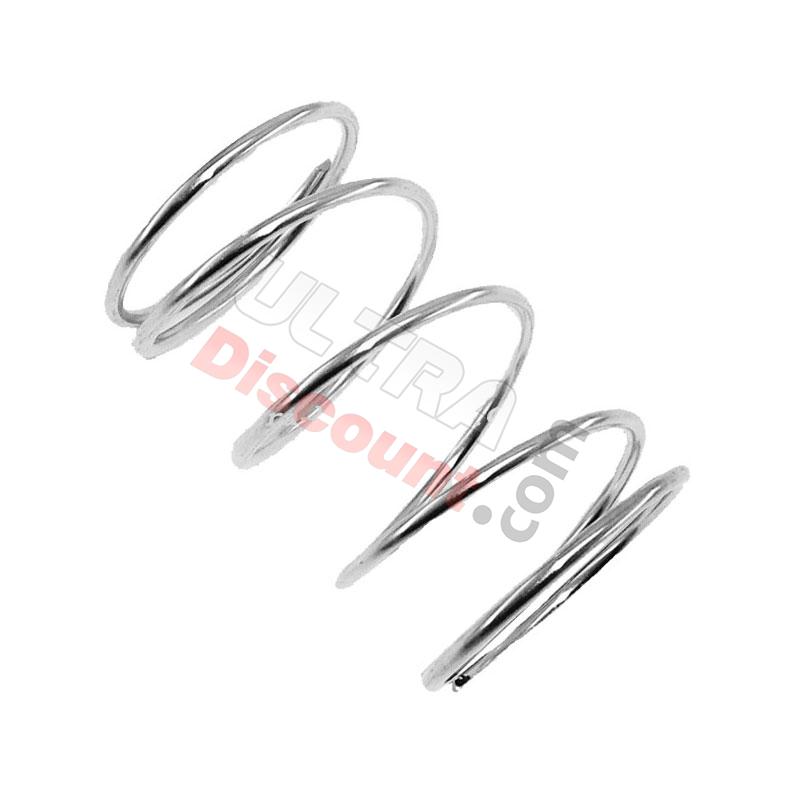 Ressort Soft  pour embrayage de scooter 50cc 4 temps (Argent), Pièces scooter chinois