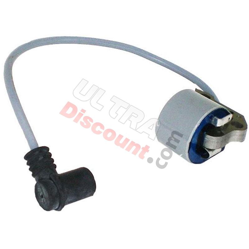 Bobine d'allumage DUCATI pour MTA4, Pièces Pocket Blata MT4