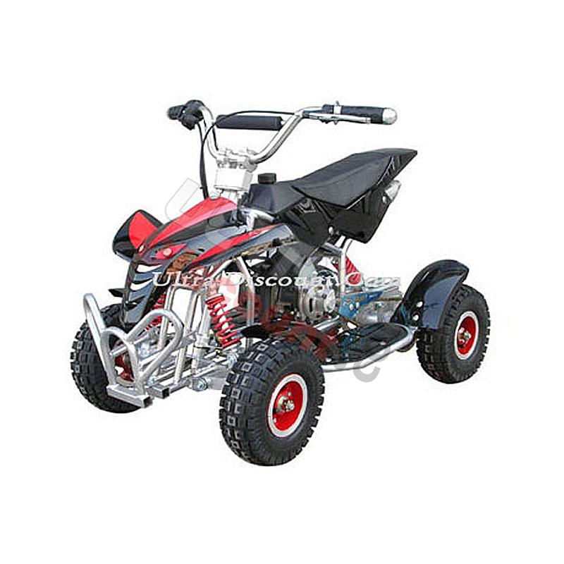Pocket Quad 47cc, Pocket Quad