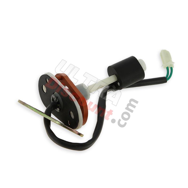 Jauge d'essence pour Quad Shineray 200cc STIIE-B, Pièces Shineray 200STIIE et 200STIIEB Jauge d'essence pour Quad Shineray 200cc STIIE-B, Pièces Shineray 200STIIE et 200STIIEB