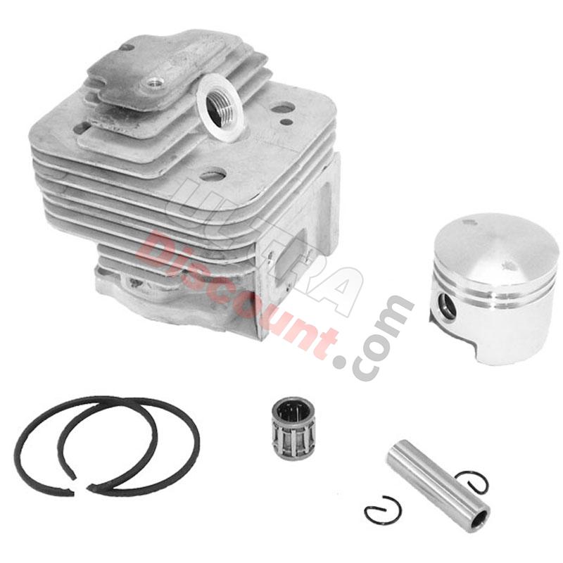 Kit 52cc pour mini bike et scooter thermique, Pièces Pocket Supermotard