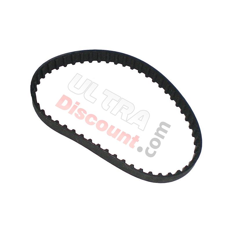 Courroie de pompe à eau pocket bike ZPF, Pièces Racing pocket ZPF Courroie de pompe à eau pocket bike ZPF, Pièces Racing pocket ZPF