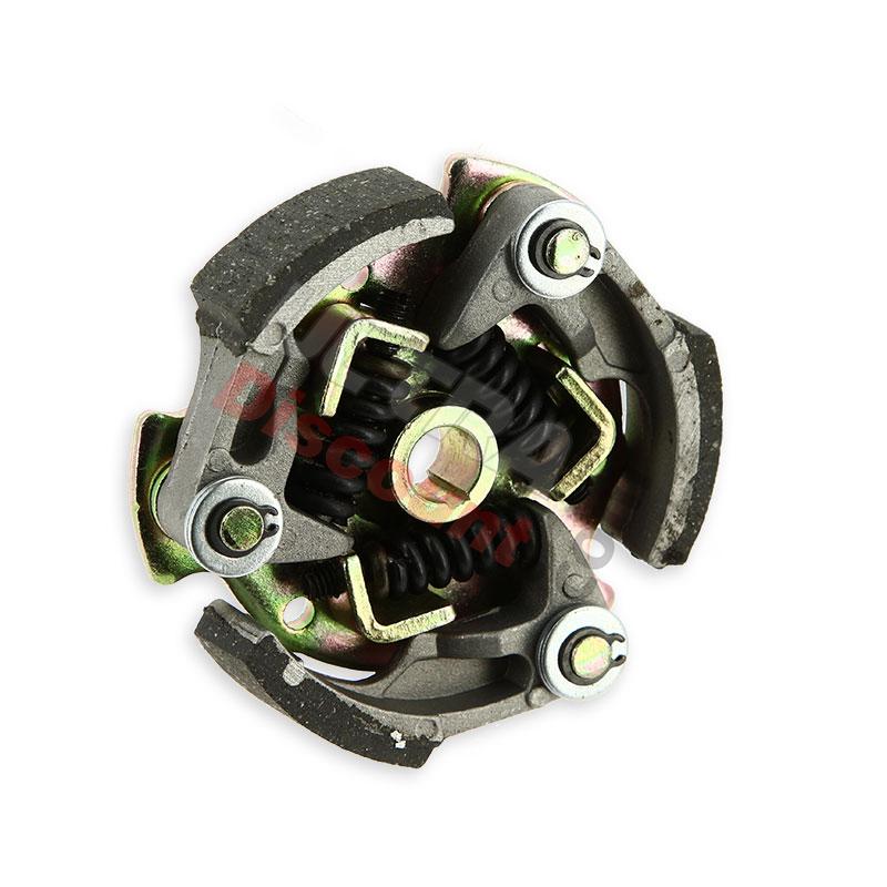 Embrayage 3 branches d'origine pocket bike polini 911, Pièces Polini 911 GP3 Embrayage 3 branches d'origine pocket bike polini 911, Pièces Polini 911 GP3