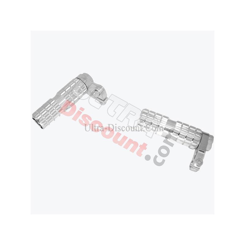 Cale pieds en aluminium TAF03, Pièces Pocket Blata MT4