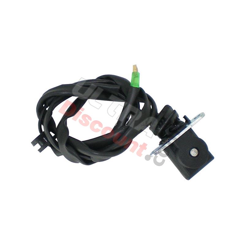 Capteur electronique d'allumage pour scooter Baotian BT49QT-12, Piecès baotian BT49QT-12