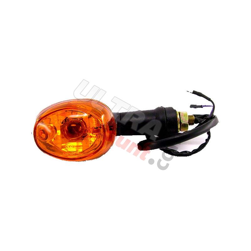 Clignotant arrière droit pour scooter baotian  BT49QT-12, Pieces baotian BT49QT-12