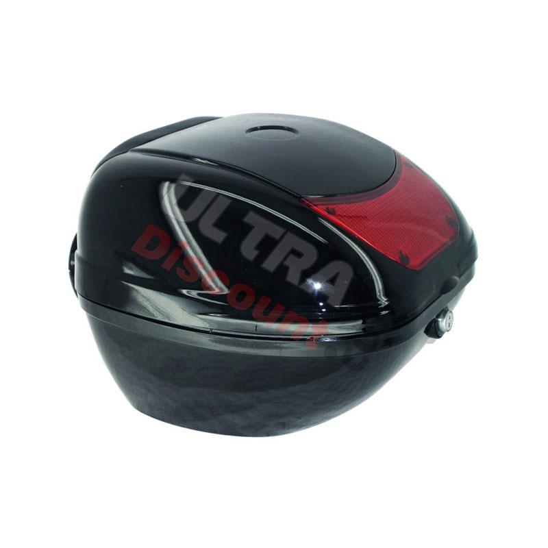 Top Case scooter Baotian BT49QT-12 ( Noir ), Pieces baotian BT49QT-12 Top Case scooter Baotian BT49QT-12 ( Noir ), Pieces baotian BT49QT-12
