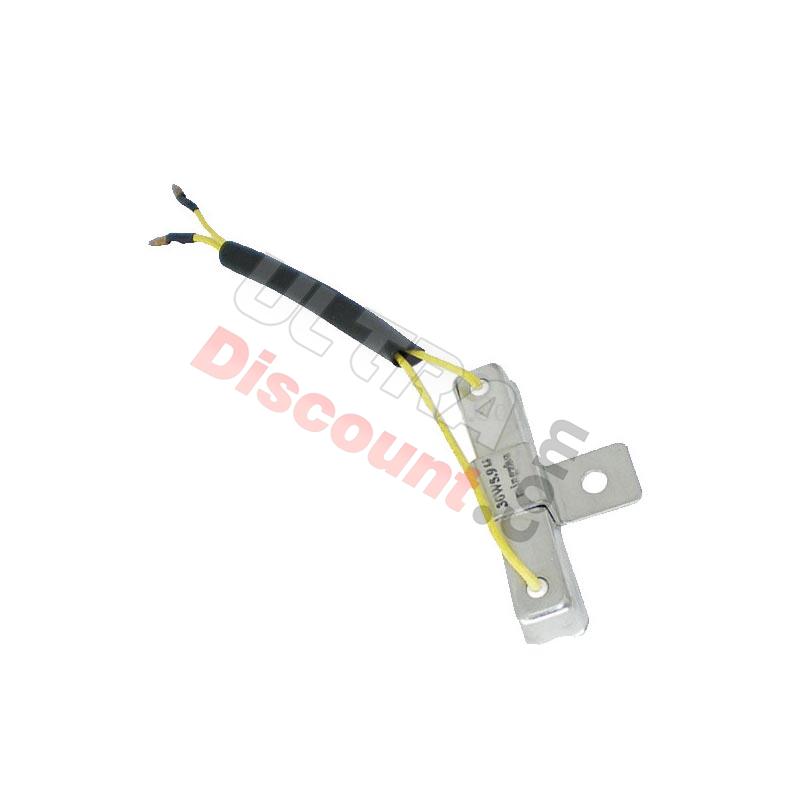 Résistance pour moteur de scooter Baotian BT49QT-12, Piecès baotian BT49QT-12