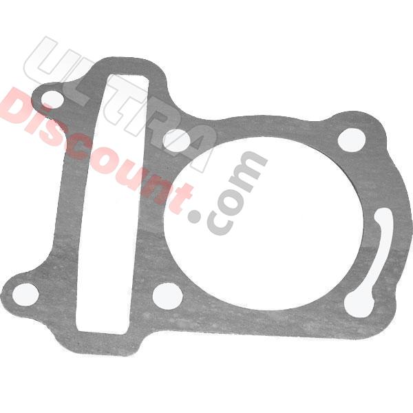 Joint d'embase pour moteur Baotian BT49QT-12, Pieces baotian BT49QT-12
