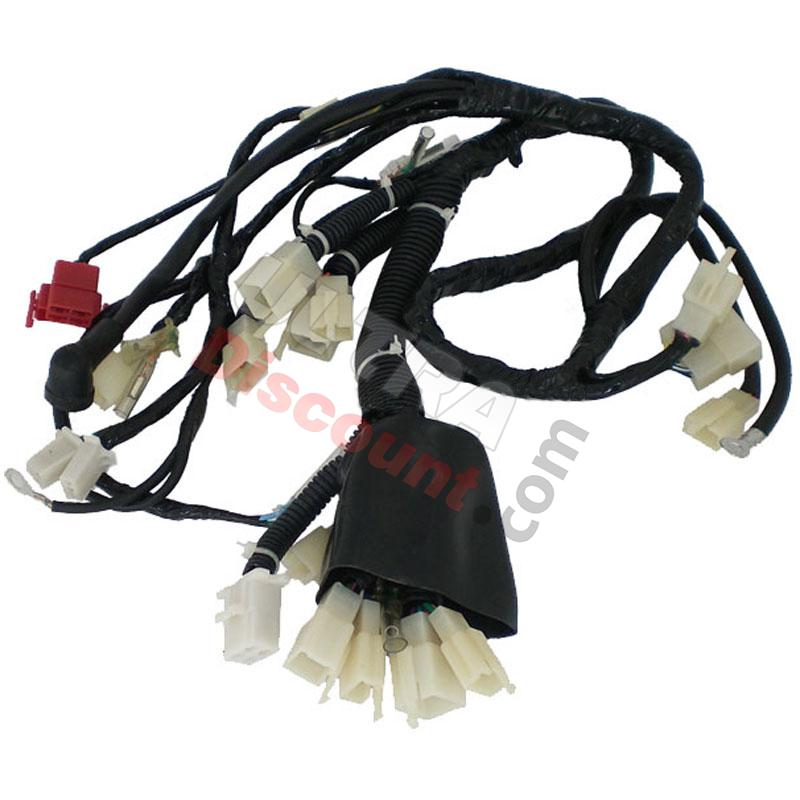 Faisceau électrique pour Quad Bashan 250cc (BS250S-11), Bashan 250cc BS250S11 Faisceau électrique pour Quad Bashan 250cc (BS250S-11), Bashan 250cc BS250S11
