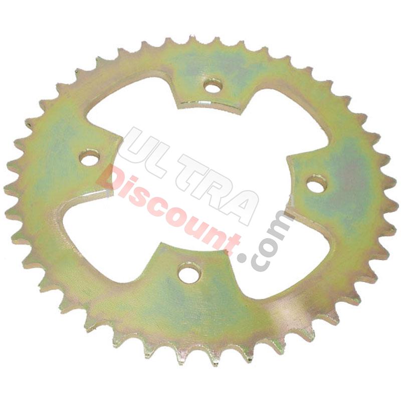 Couronne 42 dents Quad Bashan 300cc (BS300S-18), Bashan 300cc BS300S18