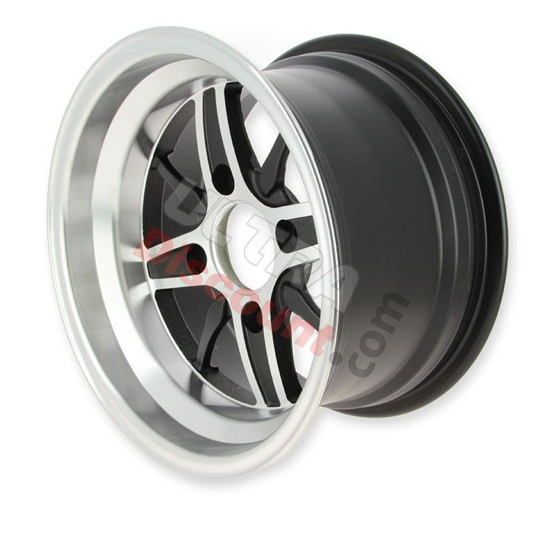 Jante Aluminium Arrière Quad Bashan 300cc BS300S-18, Bashan 300cc BS300S18 Jante Aluminium Arrière Quad Bashan 300cc BS300S-18, Bashan 300cc BS300S18