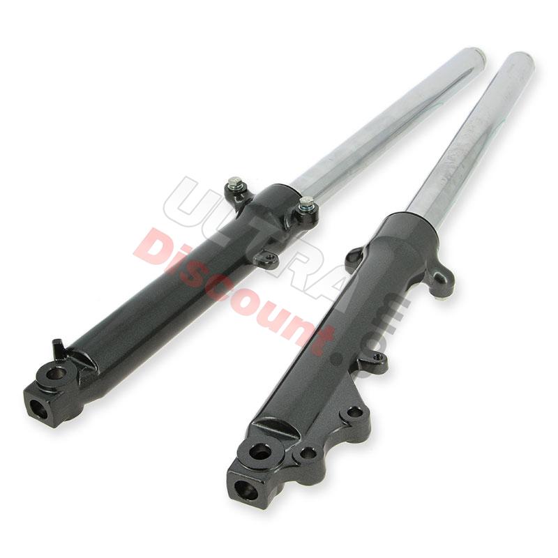 Tubes de fourche PBR 50cc - 125cc (30mm), Pièces PBR Skyteam ZB Honda Tubes de fourche PBR 50cc - 125cc (30mm), Pièces PBR Skyteam ZB Honda