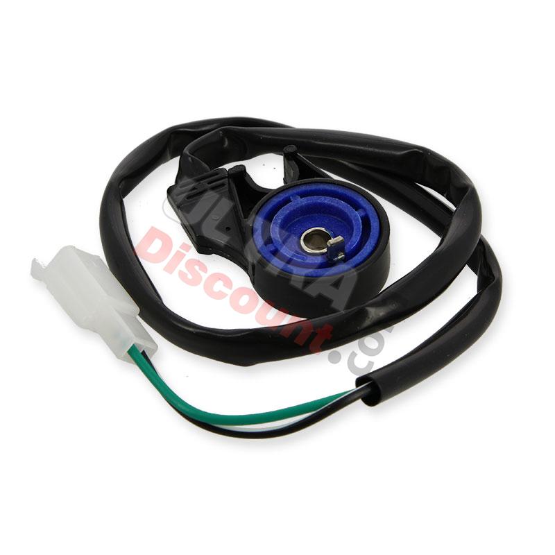Capteur de position bequille pour PBR 50cc à 125cc, Pièces PBR Skyteam ZB Honda Capteur de position bequille pour PBR 50cc à 125cc, Pièces PBR Skyteam ZB Honda