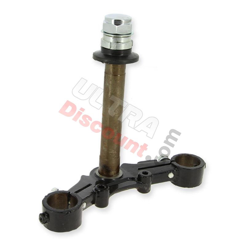 Té de fourche Pour PBR 50cc à 125cc, Pièces PBR Skyteam ZB Honda