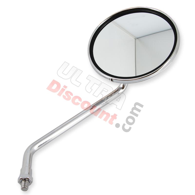 Rétroviseur Droit pour Dax 50cc à 125cc (chrome), Pièces Dax Skymax