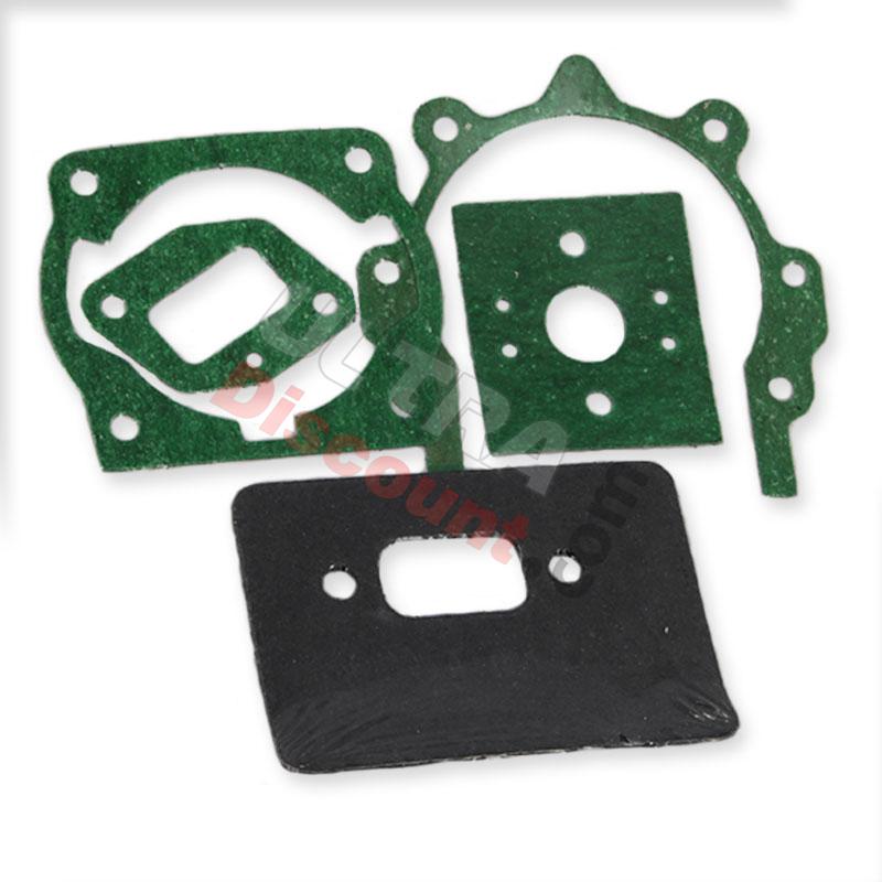 Pochette de joint moteur 47-49cc trotinette thermique, Pièces trottinette thermique
