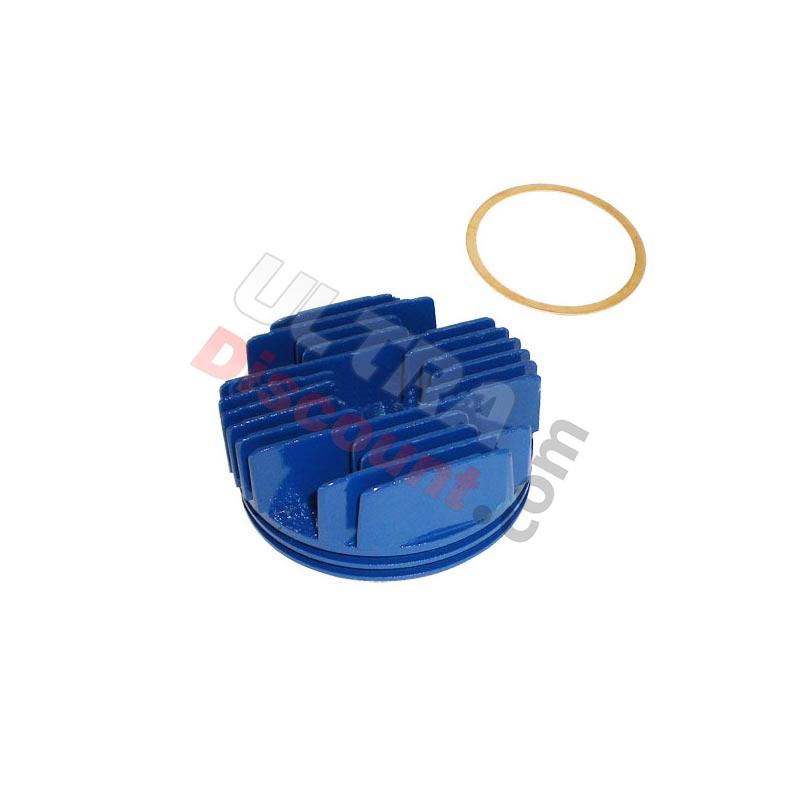 Culasse Racing Bleu (type A), Pièces Pocket Supermotard