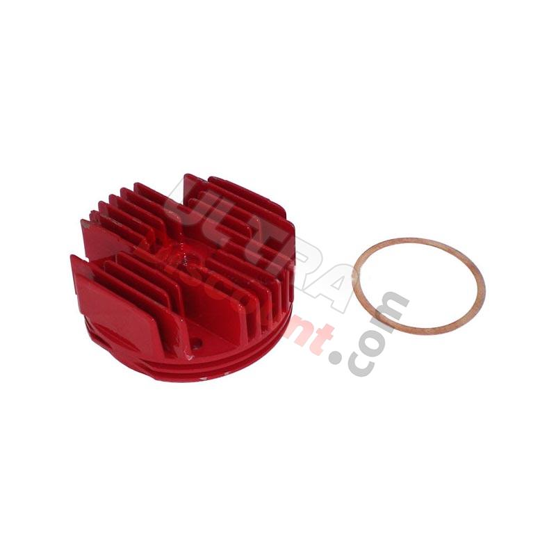 Culasse Racing Rouge (type A), Pièces Pocket Cross