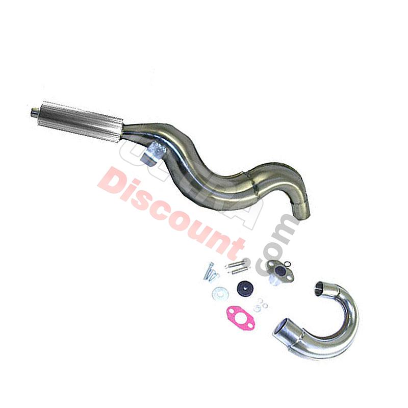 Pot pour pocket bike Racing R1 Alu, Pièces Pocket Bike Pot pour pocket bike Racing R1 Alu, Pièces Pocket Bike