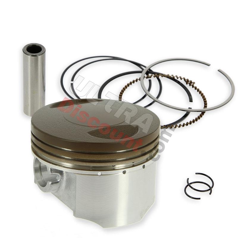 Kit Piston Micro-Arc Oxydation pour Quad Shineray 250cc ST-9E, Pièces Shineray 250 STIXE ST9E