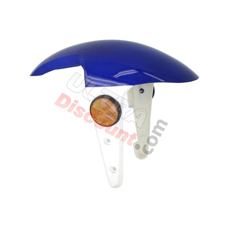 Garde boue avant pour scooter Jonway YY50QT-28A (bleu), Pièces Scooter Jonway