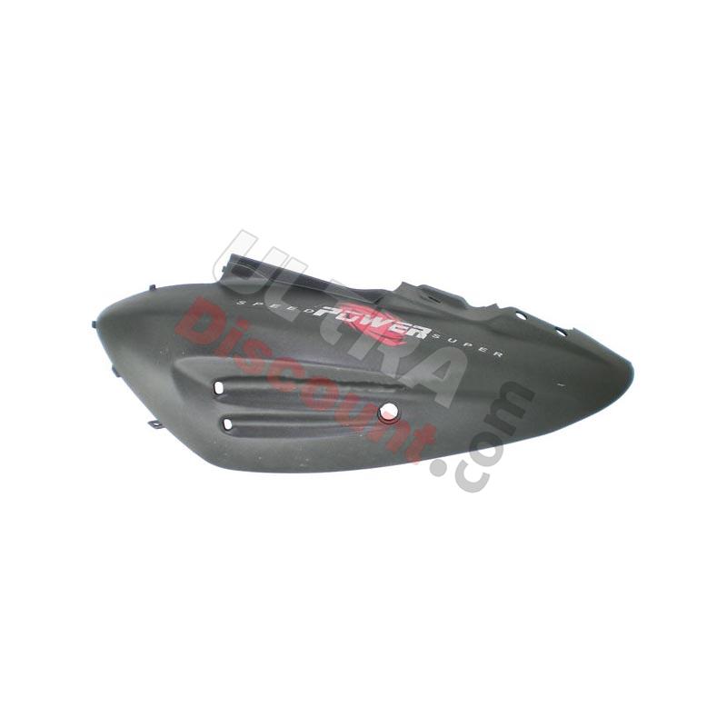Flanc Gauche pour Scooter Chinois Noir (type 1), Pièces scooter chinois