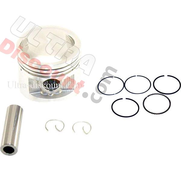 Kit Piston dirt bike 125cc 4 temps ( 2 ), Pieces Dirt Bike Kit Piston dirt bike 125cc 4 temps ( 2 ), Pieces Dirt Bike