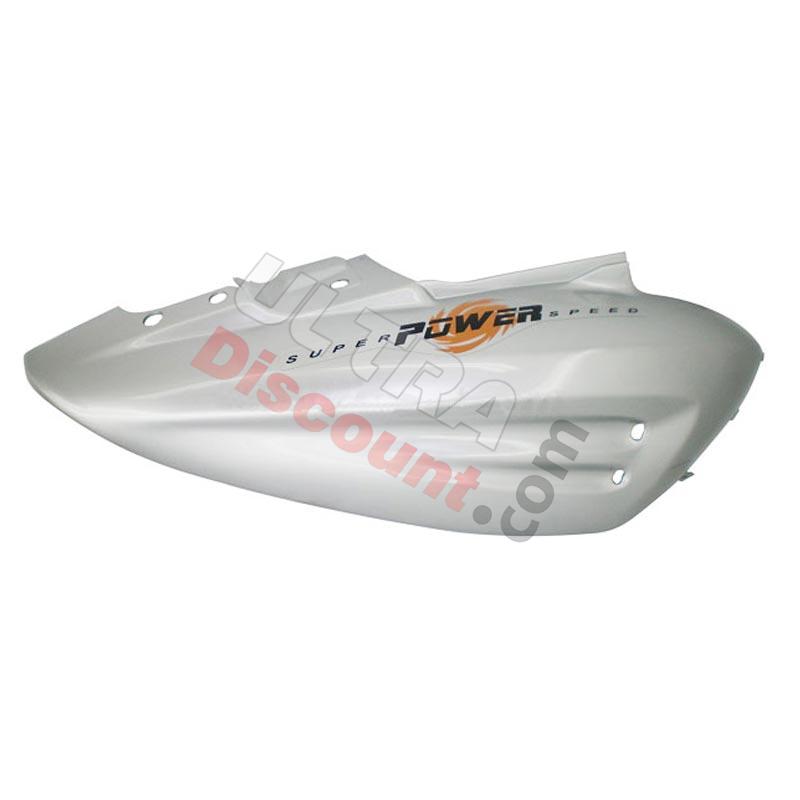 Flanc Droit pour Scooter Jonway YY50QT-28B Gris-Orange (type 1), Pièces Scooter Jonway