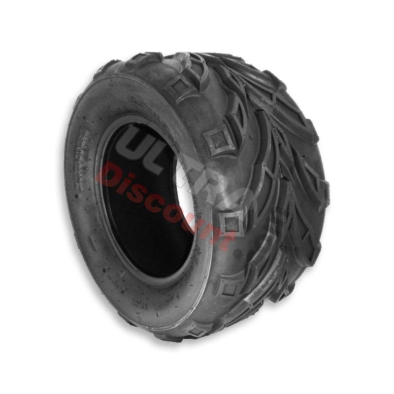 Pneu Arrière Cross Quad Shineray 250cc ST-9E (250-50-10), Pièces Shineray 250 STIXE ST9E