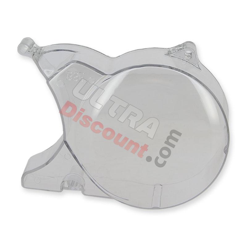 Carter d'allumage transparent pour dirt bike 110 - 125cc, Pieces Dirt Bike Carter d'allumage transparent pour dirt bike 110 - 125cc, Pieces Dirt Bike