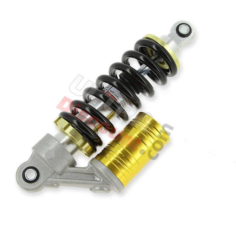 Amortisseur Arrière de dirt bike (modèle 4) 265mm, Pieces Dirt Bike